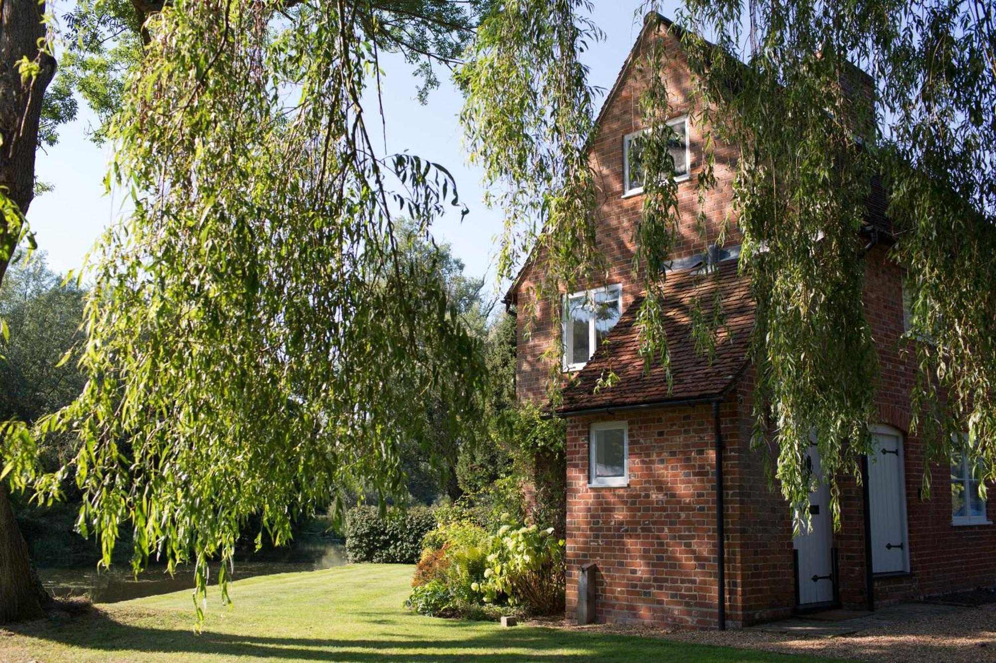 Idle Waters Villa Dedham Exterior photo