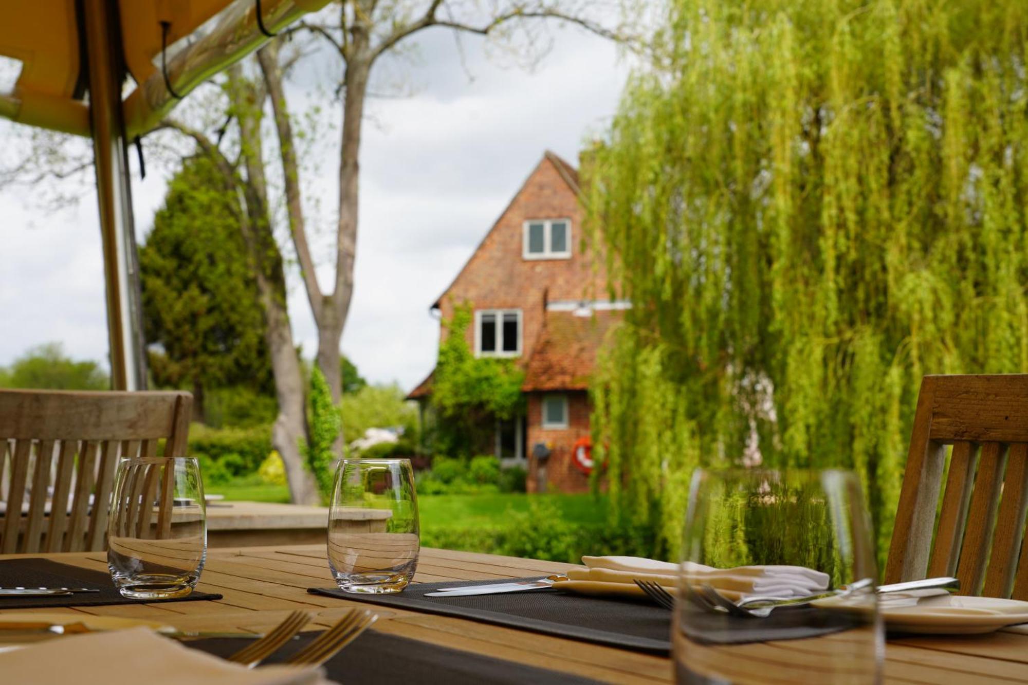 Idle Waters Villa Dedham Exterior photo